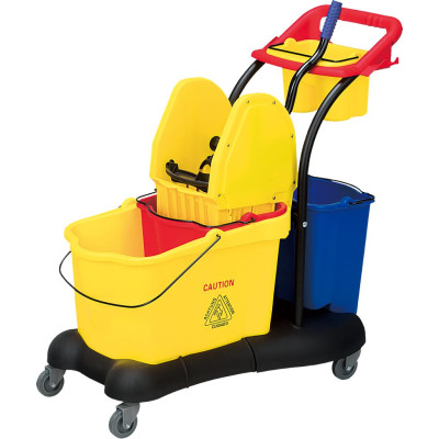 81升下壓式雙桶榨水車 HS-AF08086